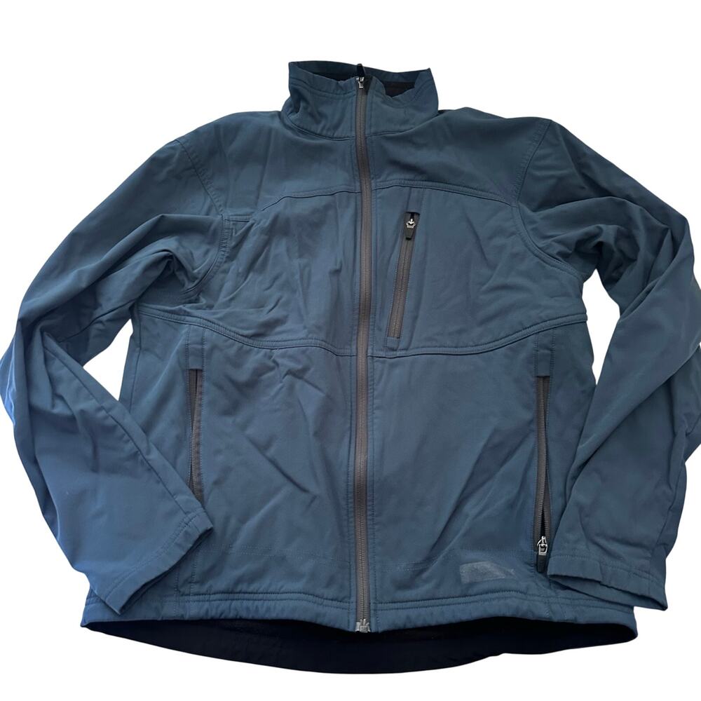 REI soft shell jacket